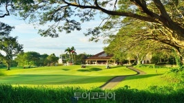 세계 명장 5인이 만든 골프 코스를 한 곳에서? 꿈의 라운딩 가능한 이 곳