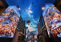 [Shorts] 연말 감성 폭발… 크리스마스 핫플, 서울·경기·인천 추천 명소 5선