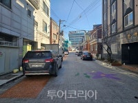 파주시, 금정로·시청골목길 등 가로환경개선사업 완료