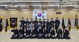 세종시 조치원中 검도부, 여중부 전국대회 최초 그랜드슬램 달성