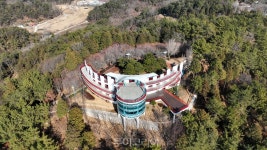 진주 진양호, 전망대 새 단장으로 랜드마크 예고