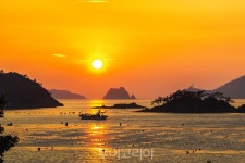 진도 겨울여행, 낙조와 어촌 체험으로 알차게!