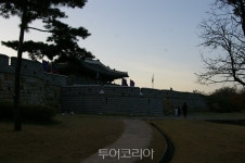 수원 가볼 만한 곳, 호수와 숲길이 감싸는 고요한 겨울 풍경