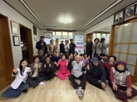 영광군, 경로당 찾아가는 영광행복드림버스 운영 호응