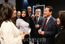 유정복 인천시장, 맨체스터 모델 이식... 송도 바이오 영토 확장 나선다