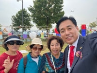 구리에서 봄을 만나다…이은주 경기도의원이 추천하는 봄 여행지와 장자호수 벚꽃마실까지
