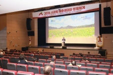 청송사과 명성의 비밀 끊임없는 생산자 교육에 달려