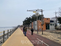 군산시, 내흥동 해안가 산책로 스마트 방범 안전 인프라 구축