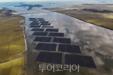 농어촌公, 수상 태양광 3GW 확대 농업용수 재원 활용