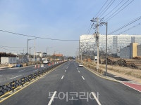 인천시, 청라IHP(도시첨단산업단지) 진입도로 개통... 20일부터