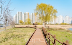 시흥시,배곧생명공원 등에 피크닉존 운영... 그늘막 설치 한시적 허용