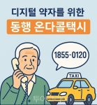 서울시, 동행 온다콜택시 9개월 만에 이용 4만 건  돌파