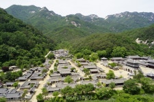 5월 봄바람 따라 문경으로…쌍룡계곡부터 가은오픈세트장까지