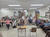 동두천시간호사회, 경로당으로 찾아간 건강 돌봄…예방 중심 의료봉사로 어르신 건강 지킨다