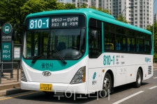 학생들의 600m 불편, 이상일 시장이 줄였다…초당고 마을버스 노선 개선