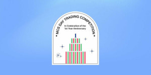 MCS, 1주년 기념 트레이딩 대회 개최...$30,000+ 상금