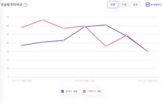 빅데이터로 본 최근 급등세 솔라나(SOL) VS 시바이누(SHIB) 트렌드