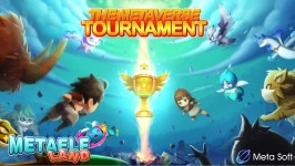 블록체인 전문기업 메타소프트, 블록체인게임 메타엘프 랜드 NFT 출시