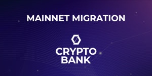 크립토뱅크(CBANK), 메인넷 클레이튼(Klaytn)으로 변경