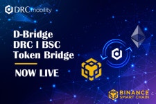 디알씨모빌리티(DRC), D-Bridge 개발...바이낸스 BSC 체인 지원