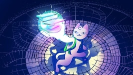 [코인 빅데이터] 솔라나 기반 밈코인들...도그위햇(WIF) VS 캣인어독스월드(MEW) 트렌드