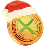 XRP, 크리스마스이브에 장중 7% 급등… 연간 최고가 도달할까?