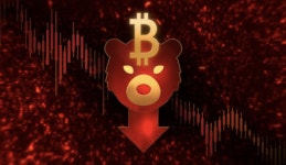 비트코인 하락, 디플레이션 신호? 블룸버그 애널리스트의 경고