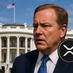 XRP 글 하나로 출입금지? 백악관과 리플의 위험한 연결고리