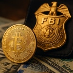 FBI, 랜섬웨어 조직 지갑서 240만 달러 압수....범죄 자금 몰수로 비트코인 비축