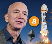 제프 베이조스의 선택! 솔라나, 우주로 간다…SOL 가격 폭등하나