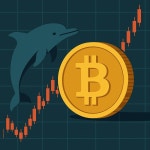 비트코인 판도, 거대한 고래도 아닌 돌고래가 흔든다