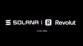레볼루트 6,500만 명, 이제 솔라나로 결제… 무엇이 달라지나?
