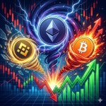 비앤제이(BnJ)통상 | 이더리움·BNB는 청산 공포에 떠는데...BCH, 나홀로 상승 희망회로 가동