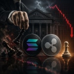 골드만삭스, XRP·솔라나 버리기...빠른 탈출만이 살 길?