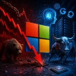 마이크로소프트(MSFT), 23% 추락...AI 황제주 약세장 탈출 가능할까