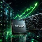 코어 사이언티픽, AMD와 AI 계약 잭팟...5년간 140억 달러 초대박