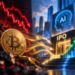 앤트로픽 IPO, 비트코인(BTC) 반등 꺾나...벤자민 코웬 