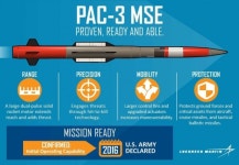 美, 한국에 포세이돈·패트리어트 등 최신 무기 판매 승인