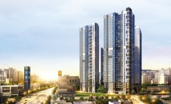 [대구 1호선 라인 맞대결] 안심역 삼정 특공 75% 소진 …진천역 라온은?