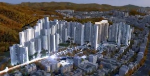 성남 은행주공 자이아이파크로 탈바꿈 …수주 결정타는?