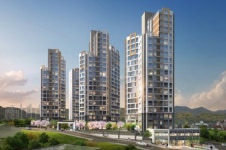 한토신, 미분양 사태 옥천 계룡리슈빌… 선착순 분양 돌입