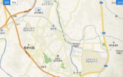 원주 중앙시장 화재, 교통상황 원일로 지하상가~남부시장 방향 통제