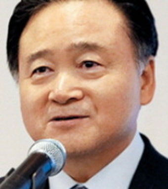 SPC그룹 허영인 회장 