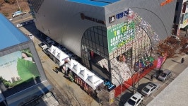 [분양 포토] 송산 대방 노블랜드 5·6차 최악의 청약 한파