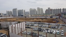 [분양 포토리-e편한세상 계양] 1순위 청약 7 대 1 내외 전망…59㎡A 인기 독차지