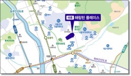 [이슈 분양] 태릉 해링턴 플레이스 3.3㎡ 당 1892만원  분양