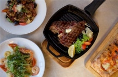 [맛집산책] 이태리 현지맛 대구 앞산카페거리 GOOKSU