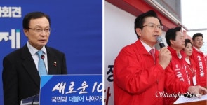 [스트레이트 이슈] 4･3보궐선거 창원성산/통영･고성 이변 없을 듯