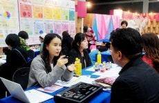 [포토-힐링페어2019] 컬러로 알아보는 나의 건강 '에너지사이언스'