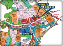 LH, 검단신도시 역세권 상업용지 18필지 첫 공급